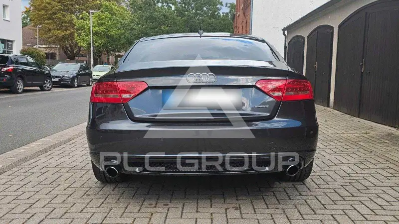 2010 Audi A5