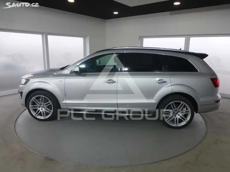 2010 Audi Q7