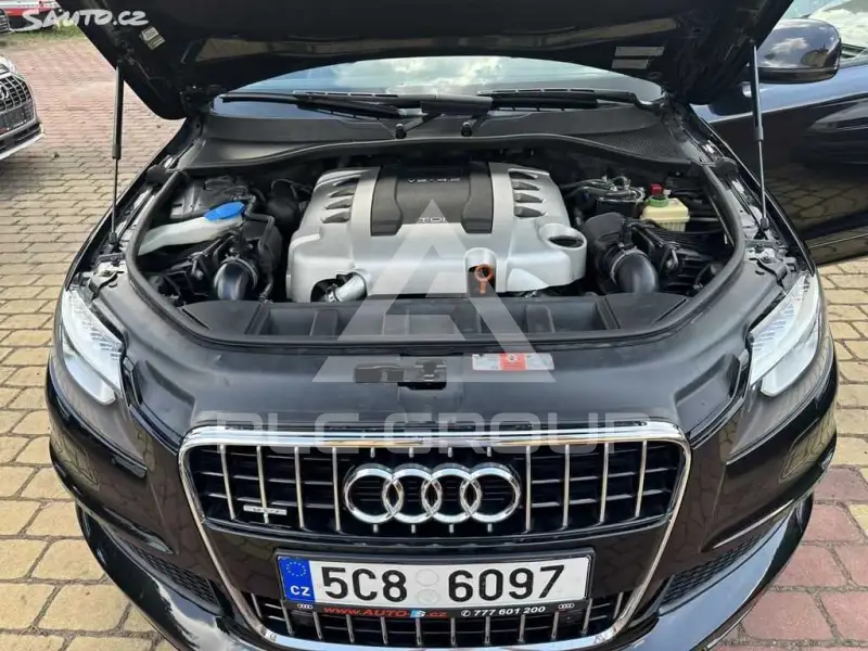 2010 Audi Q7