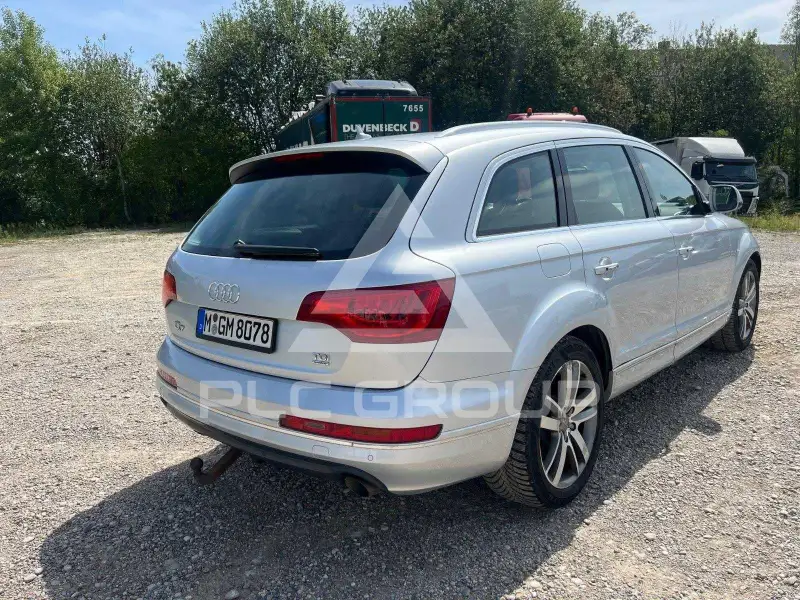 2010 Audi Q7