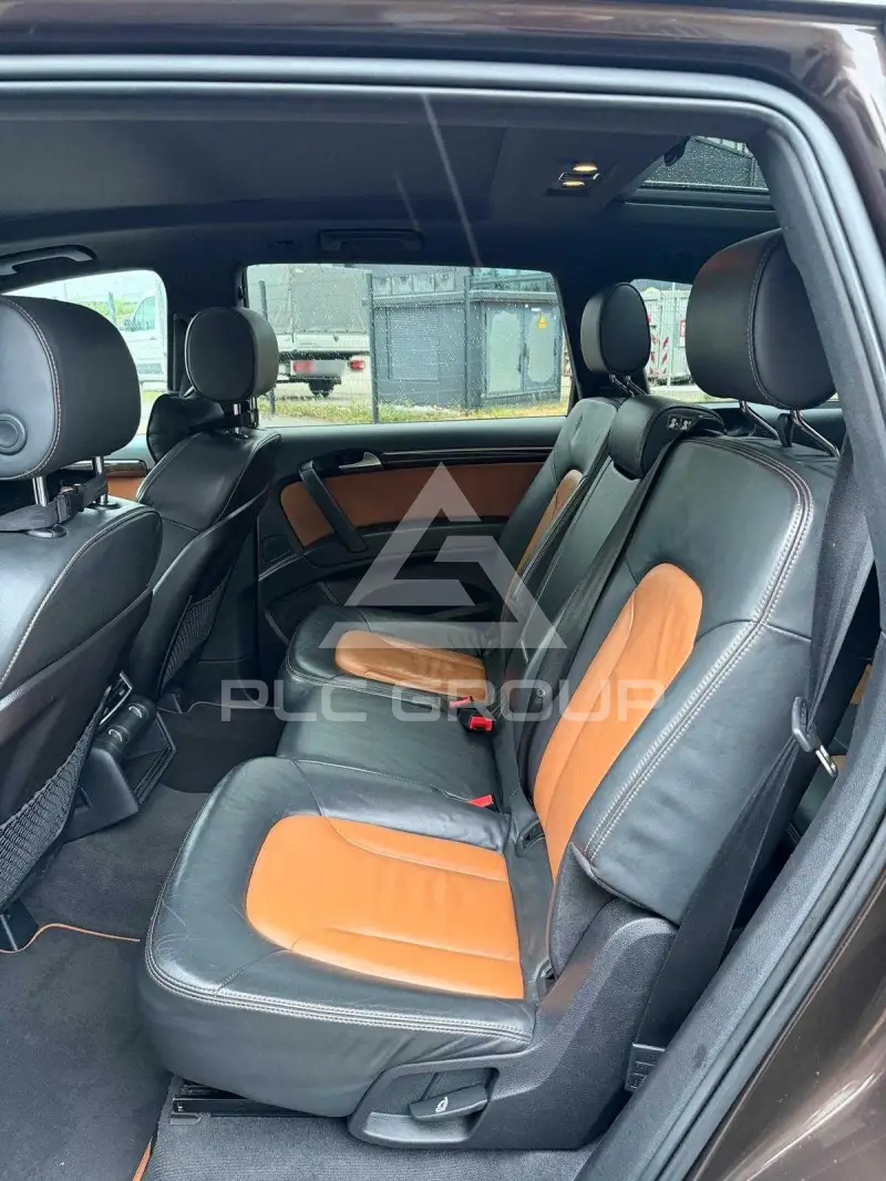 2010 Audi Q7