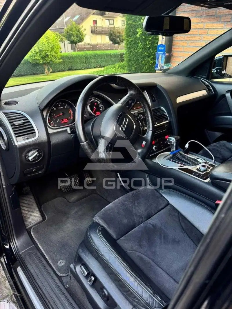 2010 Audi Q7