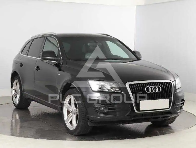 2010 Audi Q5