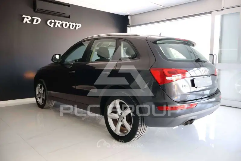 2010 Audi Q5
