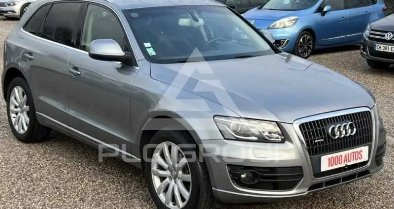 2010 Audi Q5