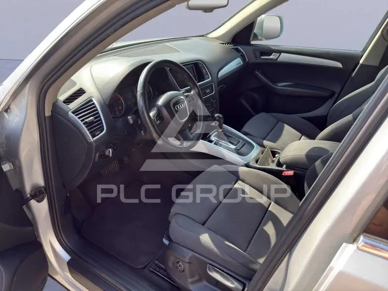 2010 Audi Q5