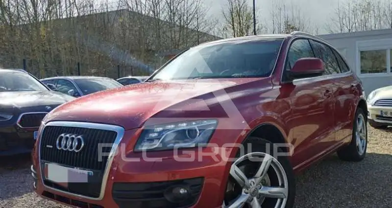 2010 Audi Q5
