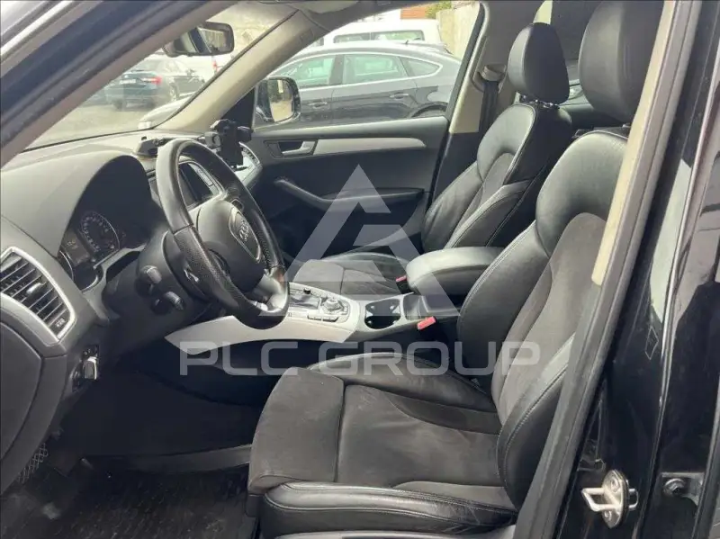 2010 Audi Q5