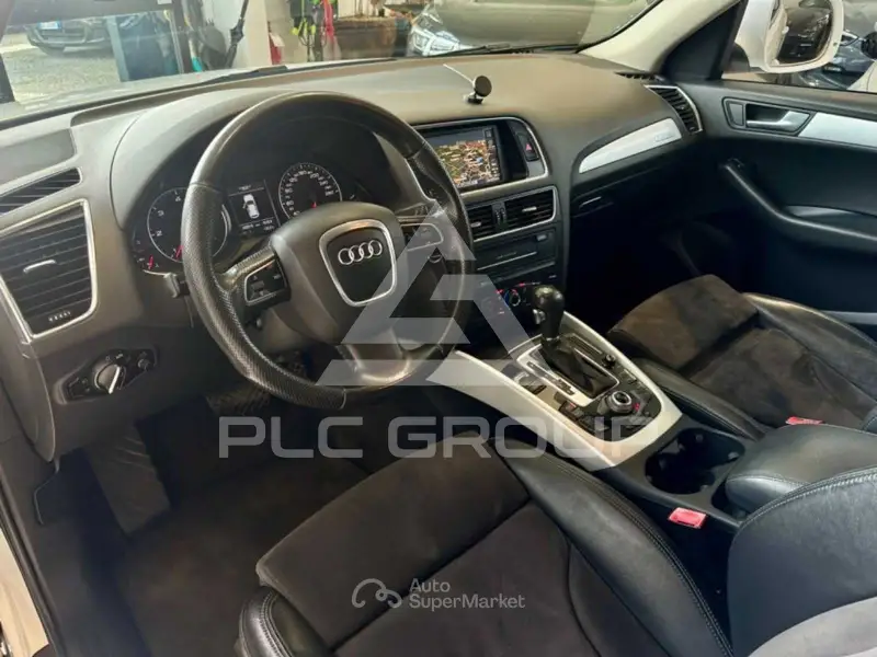 2010 Audi Q5