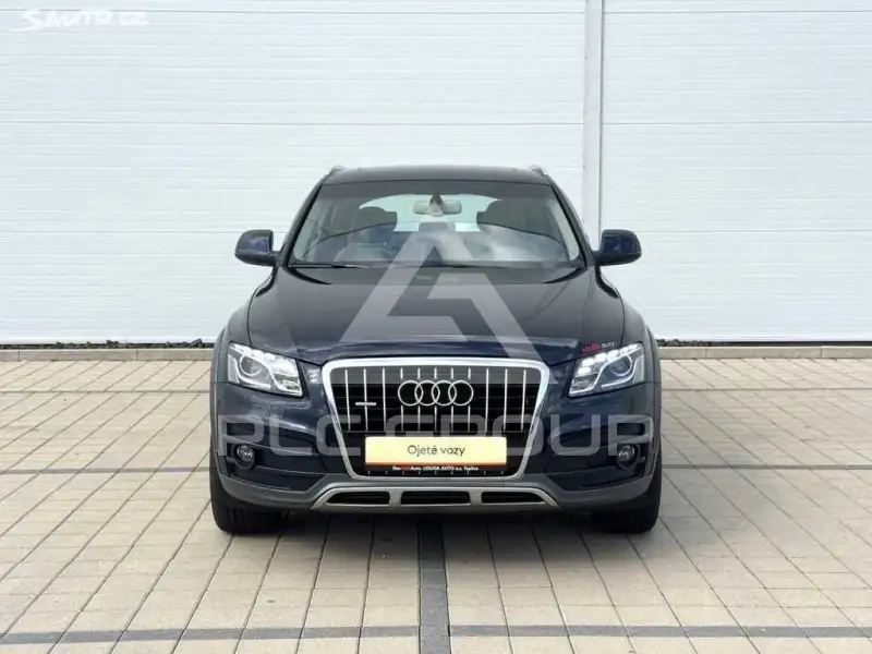 2010 Audi Q5