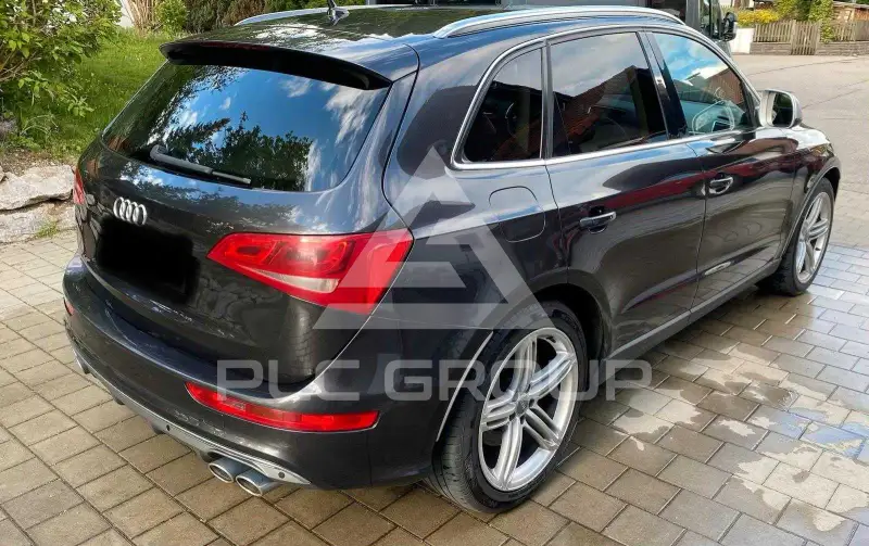 2010 Audi Q5