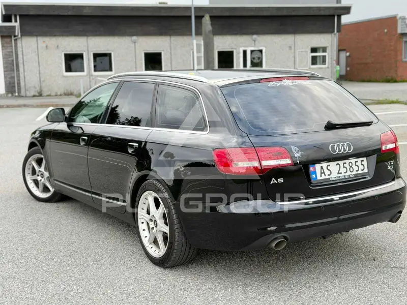 2010 Audi A6