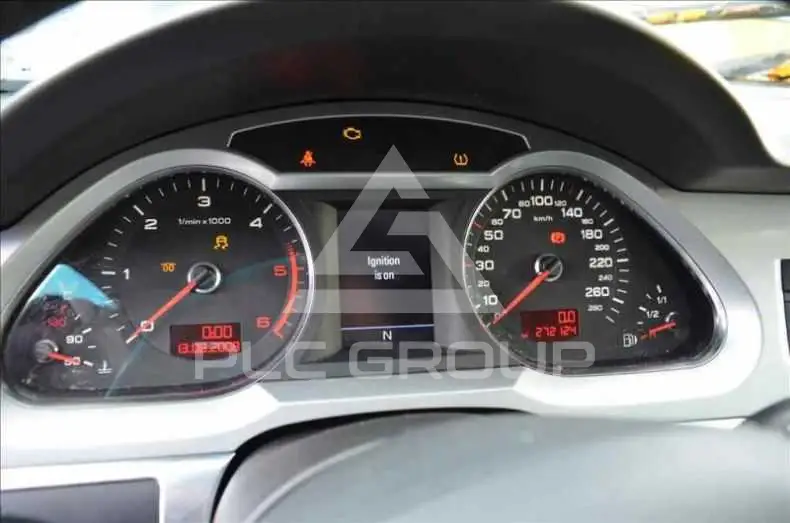 2010 Audi A6