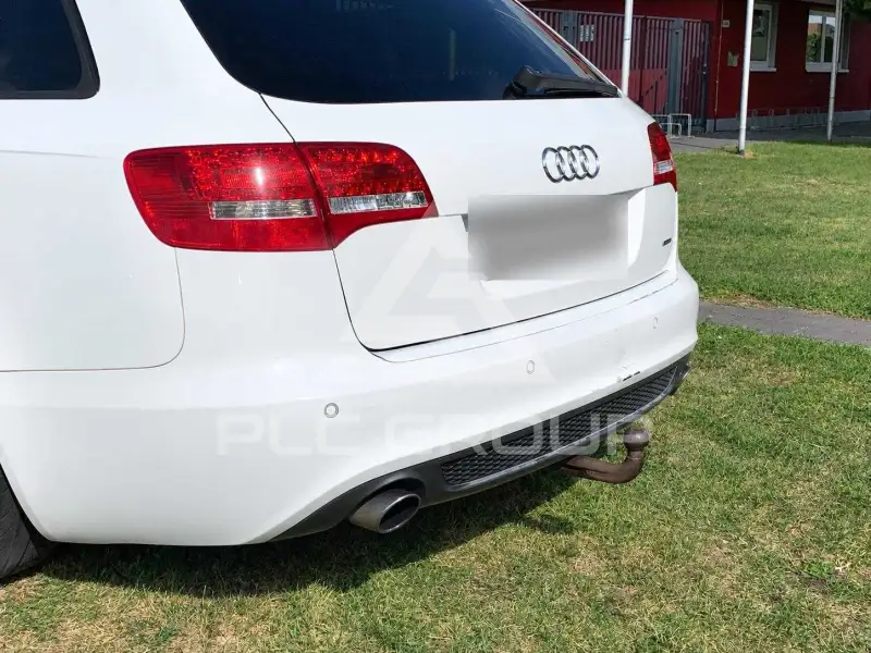 2010 Audi A6