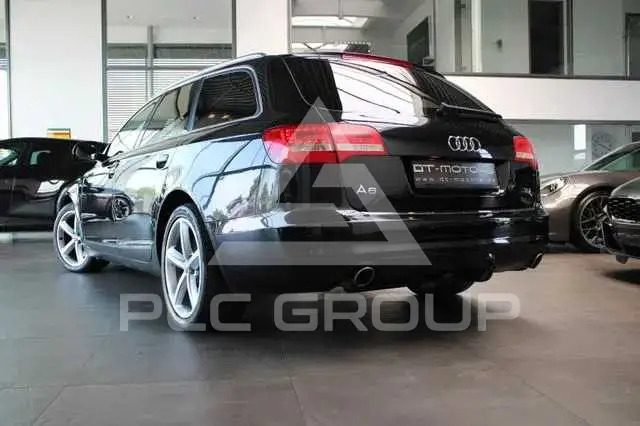 2010 Audi A6