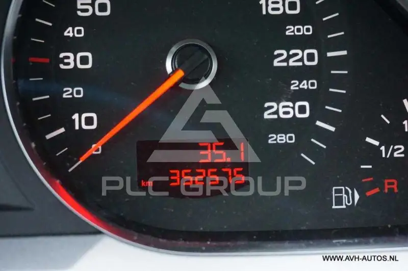 2010 Audi A6