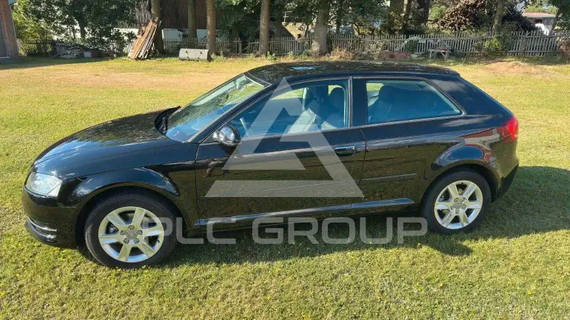 2010 Audi A3