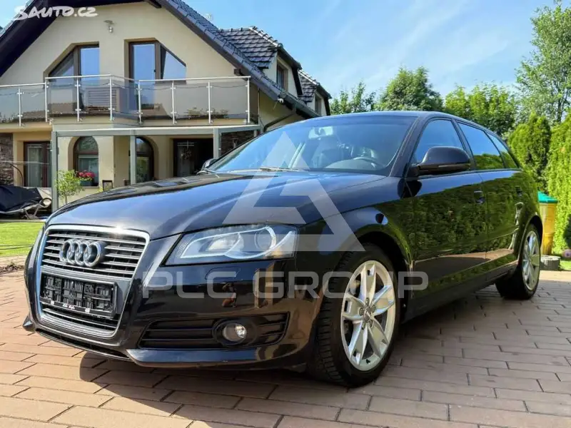 2010 Audi A3