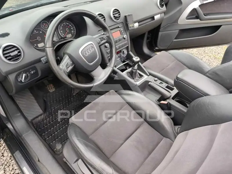 2010 Audi A3