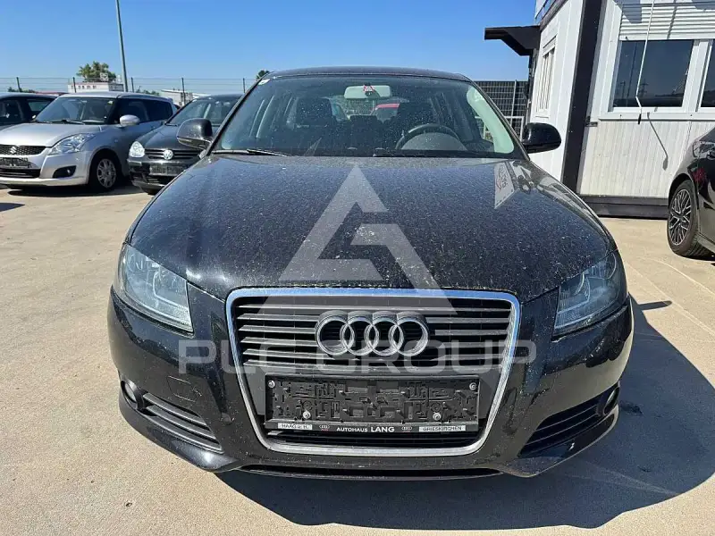 2010 Audi A3