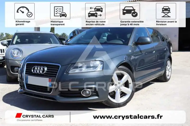 2010 Audi A3