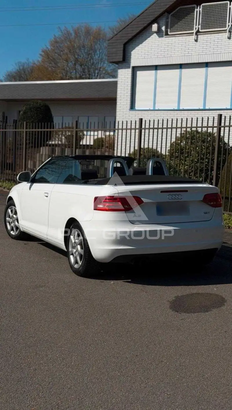 2010 Audi A3