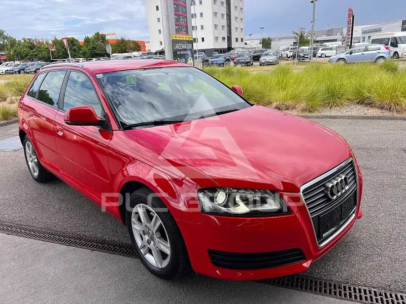 2010 Audi A3
