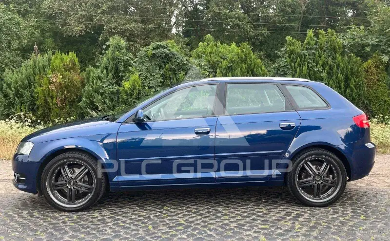 2010 Audi A3