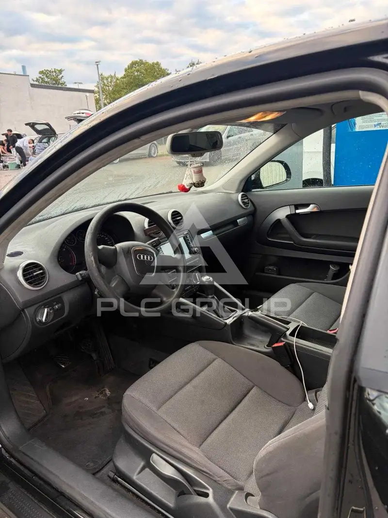 2010 Audi A3