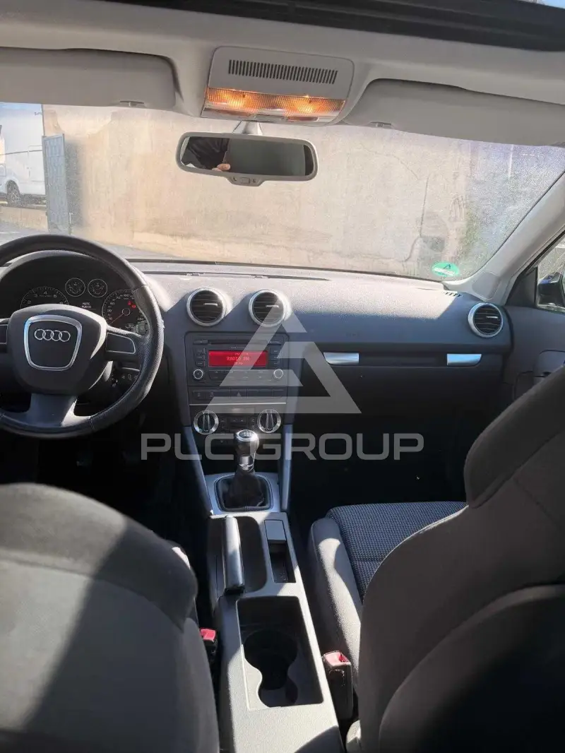 2010 Audi A3