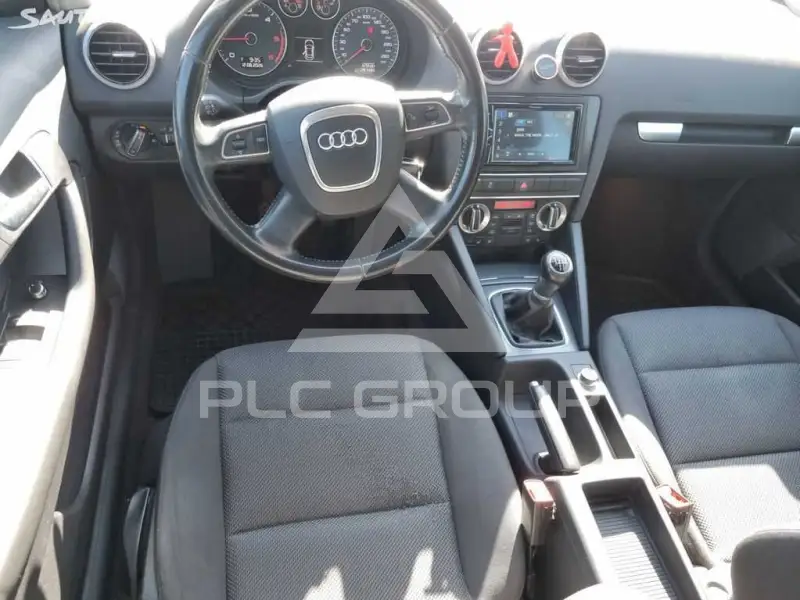 2010 Audi A3