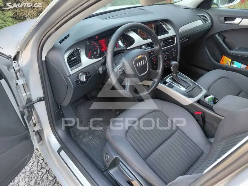 2010 Audi A4