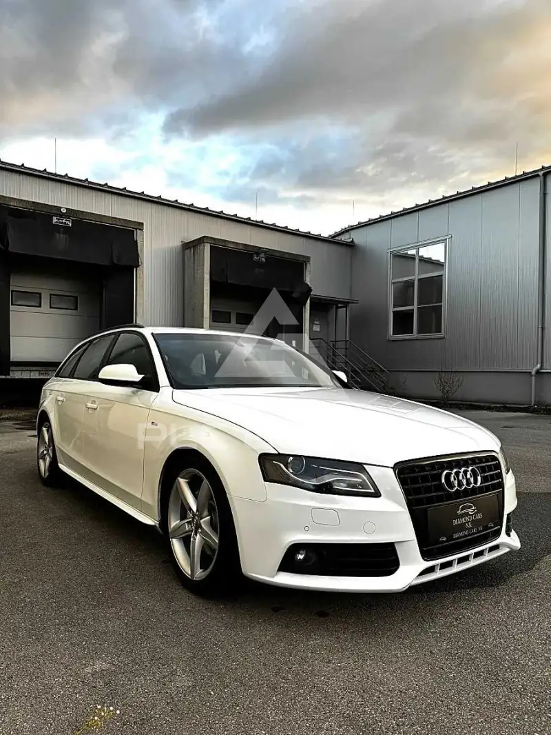 2010 Audi A4
