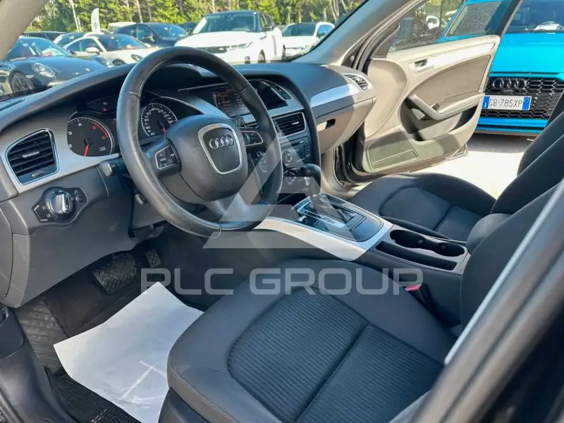 2010 Audi A4