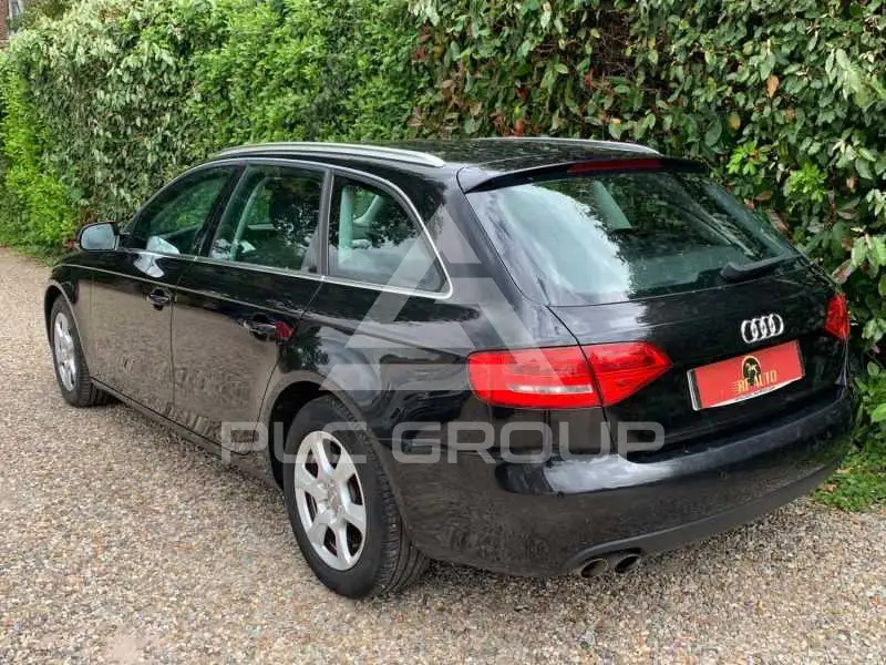 2010 Audi A4