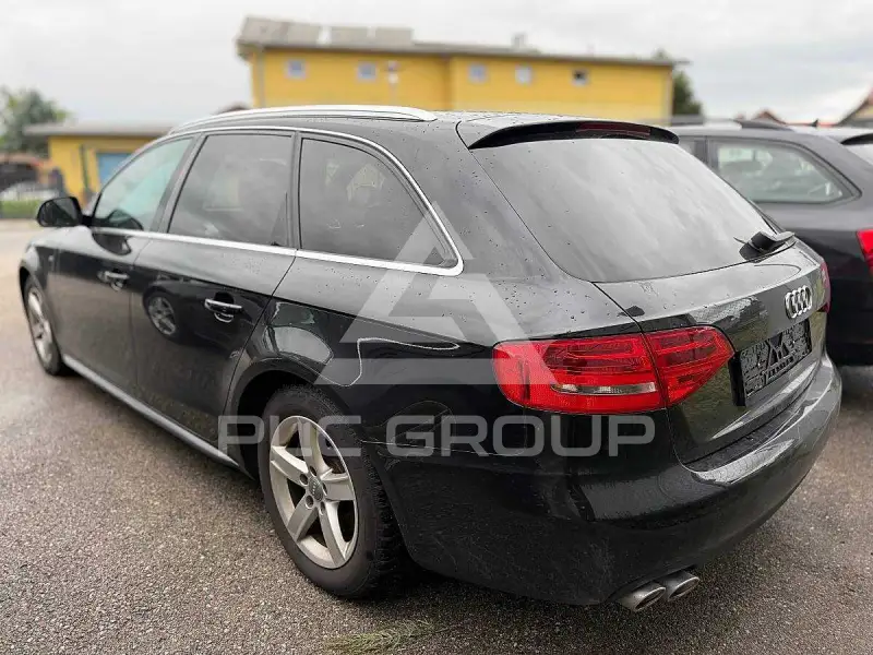 2010 Audi A4