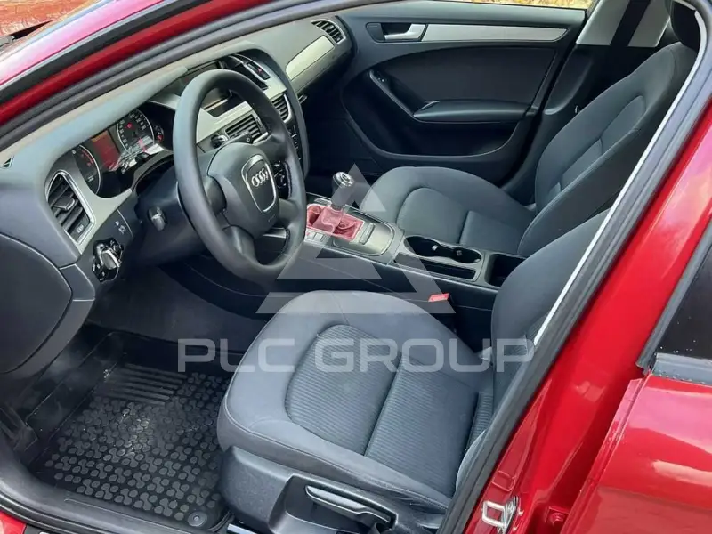 2010 Audi A4