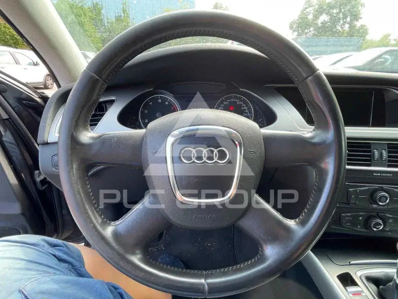 2010 Audi A4