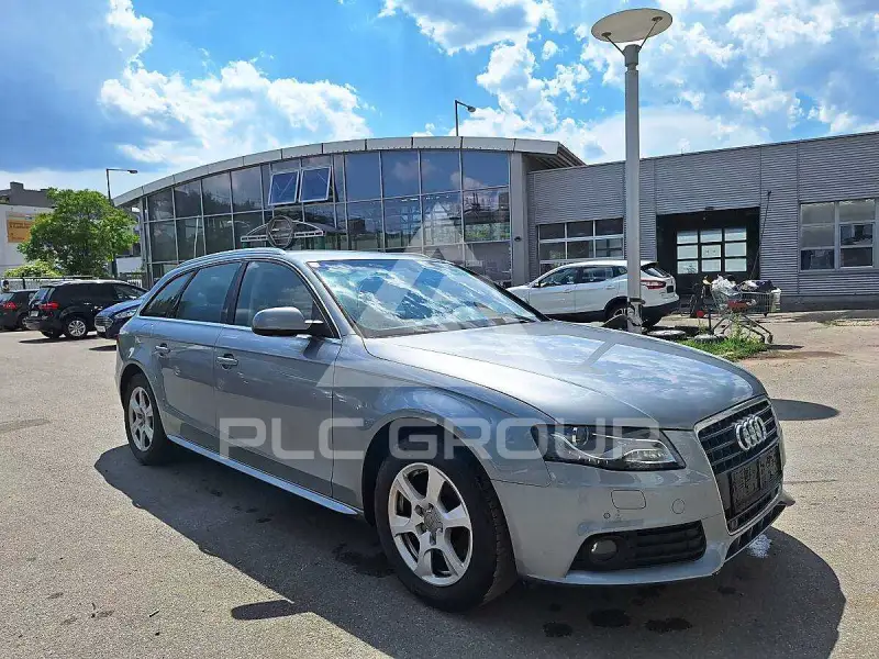 2010 Audi A4