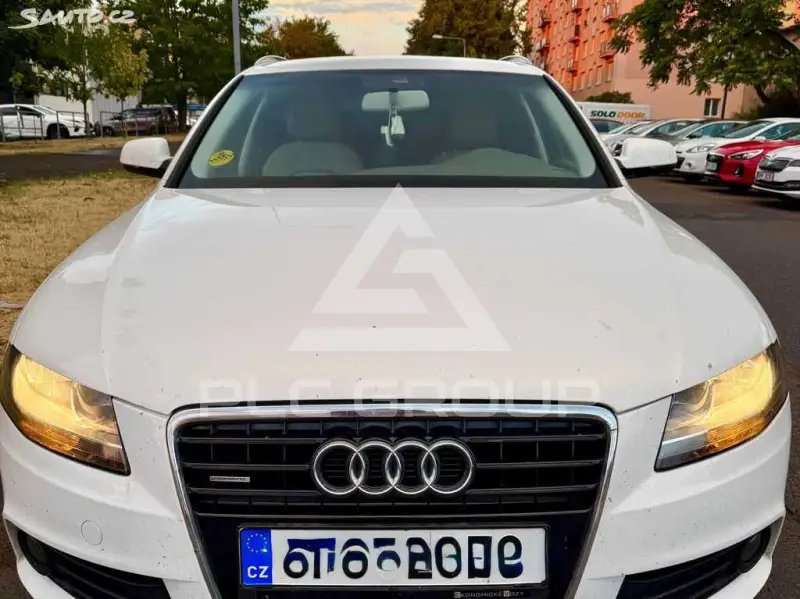 2010 Audi A4