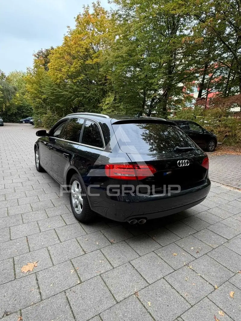 2010 Audi A4