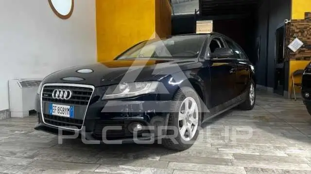 2010 Audi A4