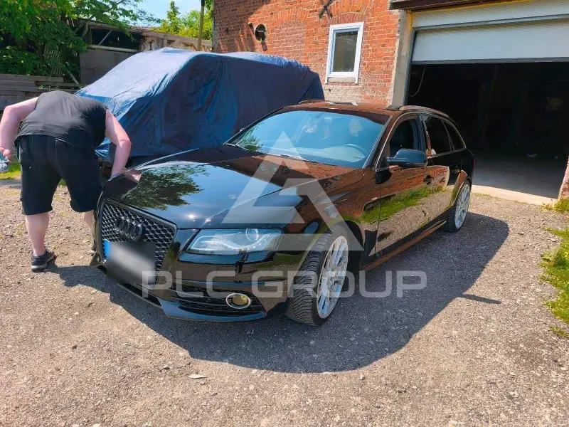 2010 Audi A4