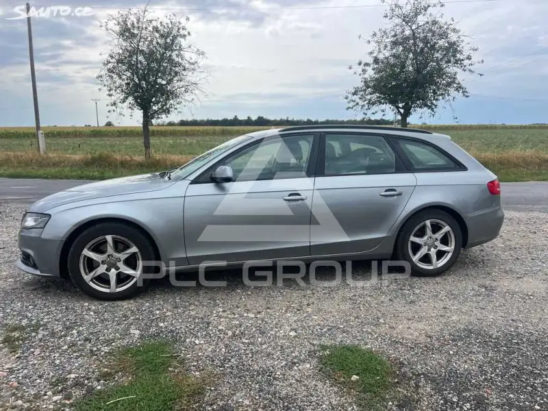 2010 Audi A4