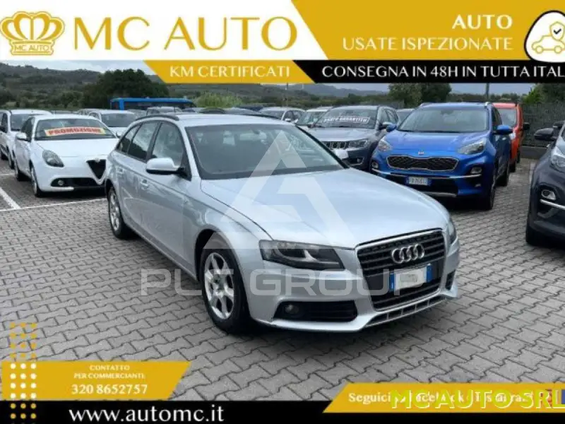 2010 Audi A4