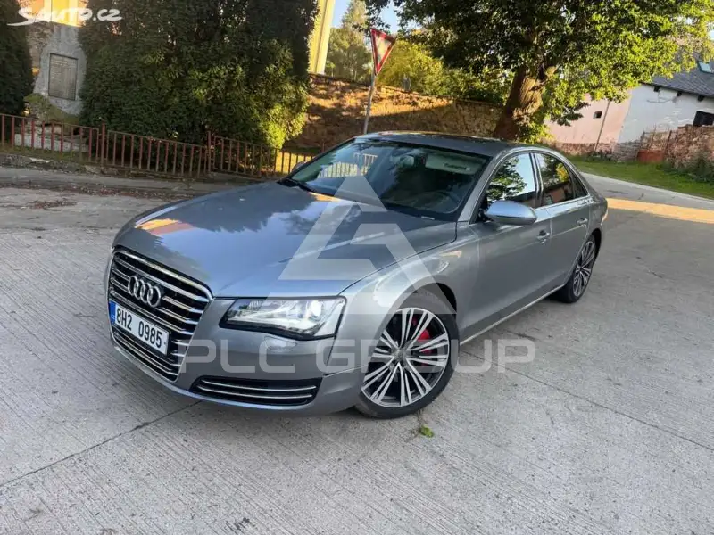 2010 Audi A8