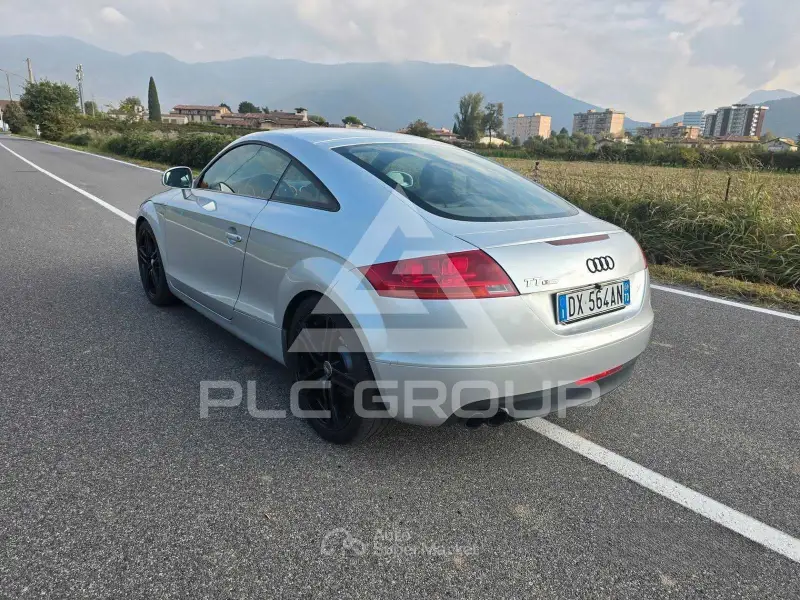 2010 Audi TT