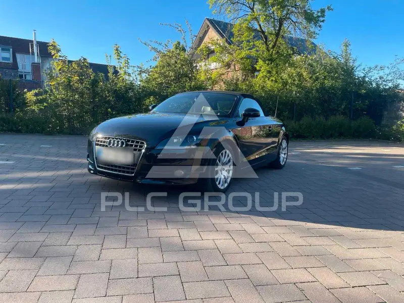 2010 Audi TT