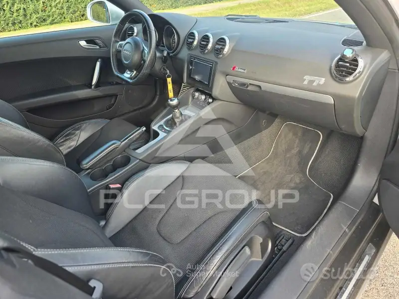 2010 Audi TT
