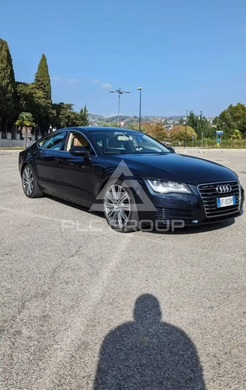 2010 Audi A7